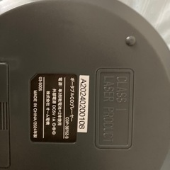 CDプレイヤー
の画像