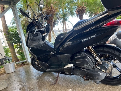 問い合わせが多いため、終了します、決まらなければまた投稿します
PCX125