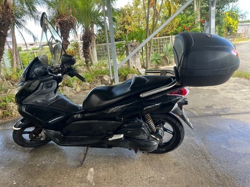 問い合わせが多いため、終了します、決まらなければまた投稿します
PCX125