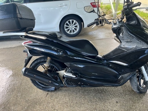 問い合わせが多いため、終了します、決まらなければまた投稿します
PCX125