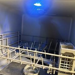 【水栓不要】食洗機の画像