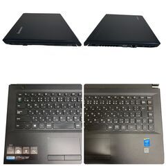 ★ SR802 lenovo B40-70 59441256 Core i3-4005U 1.7GHz 4GB レノボ ノートPC パソコン 現状品の画像