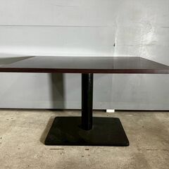 ダイニングテーブル ローテーブル テーブル 店舗用品 店舗 RW599の画像