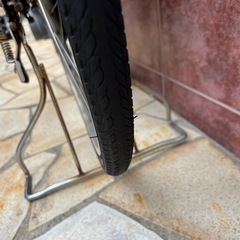 電動アシスト付き自転車　Panasonicの画像