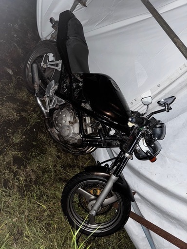 バンディット250 交換可