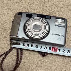 フィルムカメラの画像