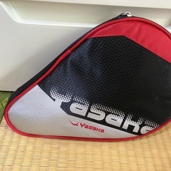 ほとんど新品‼️🏓卓球ラケット🏓（ケース付き）の画像