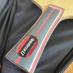 ほとんど新品‼️🏓卓球ラケット🏓（ケース付き）の画像
