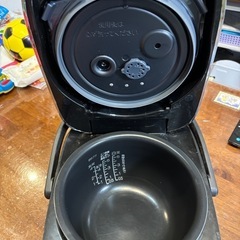 象印　5.5合　炊飯器NW-PS10 炎舞炊き　　　　　の画像