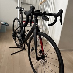 美品！ コルナゴ COLNAGO V3 DISC 2023モデル サイズ420  スラム ライバル E-TAP AXS 12S カーボン ロードバイク】の画像