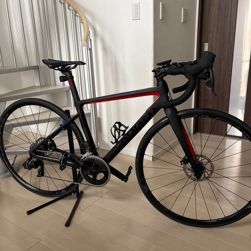 美品！ コルナゴ COLNAGO V3 DISC 2023モデル サイズ420  スラム ライバル E-TAP AXS 12S カーボン ロードバイク】