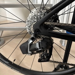 美品！ コルナゴ COLNAGO V3 DISC 2023モデル サイズ420  スラム ライバル E-TAP AXS 12S カーボン ロードバイク】の画像