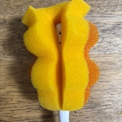 母乳実感 哺乳瓶用スポンジの画像