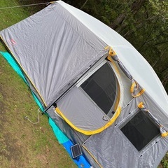 10人用テント！！コールマン