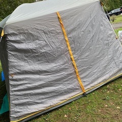10人用テント！！コールマンの画像