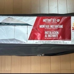 Coleman コールマン 13 ftx 13ft インスタントテントの画像