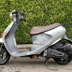 【実動】スズキ　レッツ4G 50CC 原付の画像