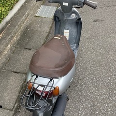 【実動】スズキ　レッツ4G 50CC 原付の画像