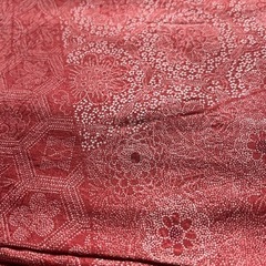正絹　着物　リメイク用
の画像