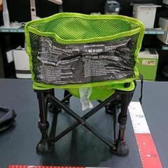 0810-197 サマーインファント　アウトドアベビーチェア　汚れ有りの画像