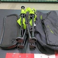 0810-197 サマーインファント　アウトドアベビーチェア　汚れ有りの画像