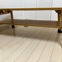 ローテーブルの画像