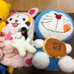 ぬいぐるみ　マスコットの画像
