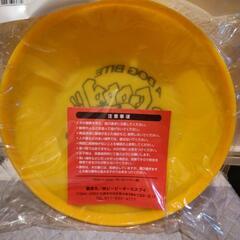 新品未使用 フリスビーの画像