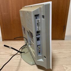 【テレビ】BRAVIA 22インチ（リモコンなし）の画像
