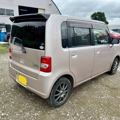 ｟格安｠ムーブ コンテL580S 4WD 車検有の画像