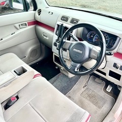 ｟格安｠ムーブ コンテL580S 4WD 車検有の画像