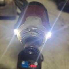 Makita　インパクトドライバーの画像