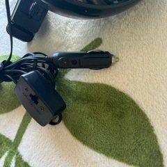 🚗車の扇風機の画像
