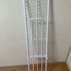 つっぱり棚