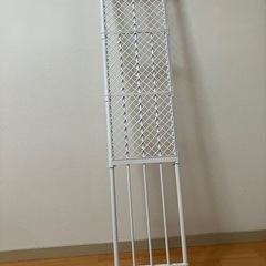 つっぱり棚の画像