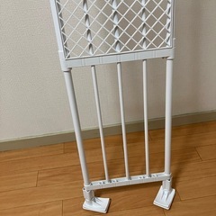 つっぱり棚の画像