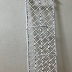 つっぱり棚の画像