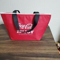 決まりました🙇‍♀️🌼コカ・コーラの保冷バッグの画像