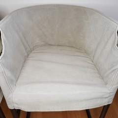 Crash gate Knot antiques ノットアンティークス GLEE チェア 2脚の画像