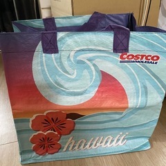 Hawaii Costco限定エコバッグセットの画像