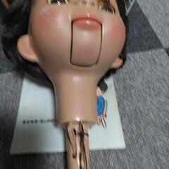商談済みです　腹話術人形の画像