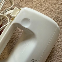 ハンドミキサーの画像