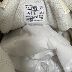 asics GEL-NYC WHITE/SMOKE GREYの画像