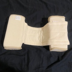 寝返り防止クッションの画像