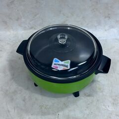A7488【お買い得商品‼】今西金属工業 1981年製 グリル鍋...