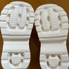 【新品未使用】クロックス風 厚底 サンダル 24.5cm 25cm 25.5cm 40-41の画像
