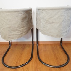 Crash gate Knot antiques ノットアンティークス GLEE チェア 2脚の画像