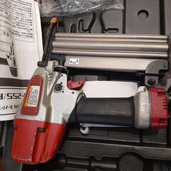 ［中古品］マックス TA-255/F55MO常仕上げ釘打ち機の画像