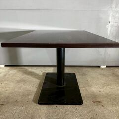 ダイニングテーブル ローテーブル テーブル 店舗用品 店舗 RW600の画像