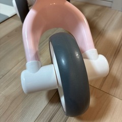 ミニバイク　ピンクの画像